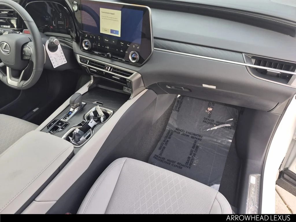 New 2026 White Lexus 350 Premium+ image 15