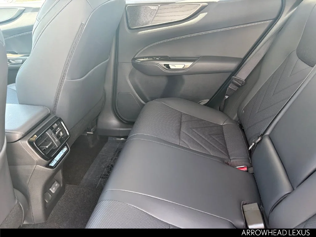 New 2026 Silver Lexus 350 Luxury image 14
