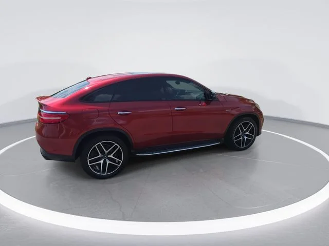 Used 2018  Mercedes-Benz GLE 43 AMG® Coupe image 8