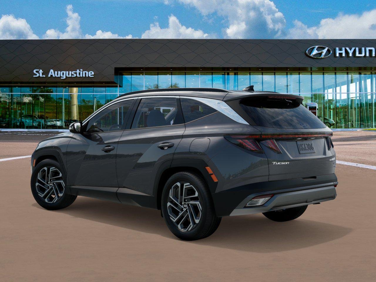 New 2026 Ecotronic Gray Hyundai Limited image 5
