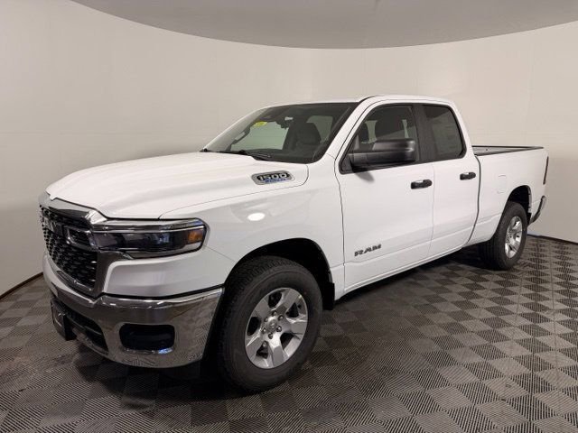 New 2026 White Ram Tradesman image 5