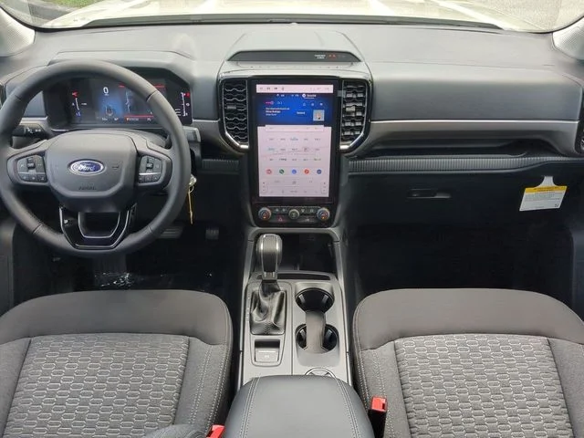New 2026 Beige Ford XLT image 15