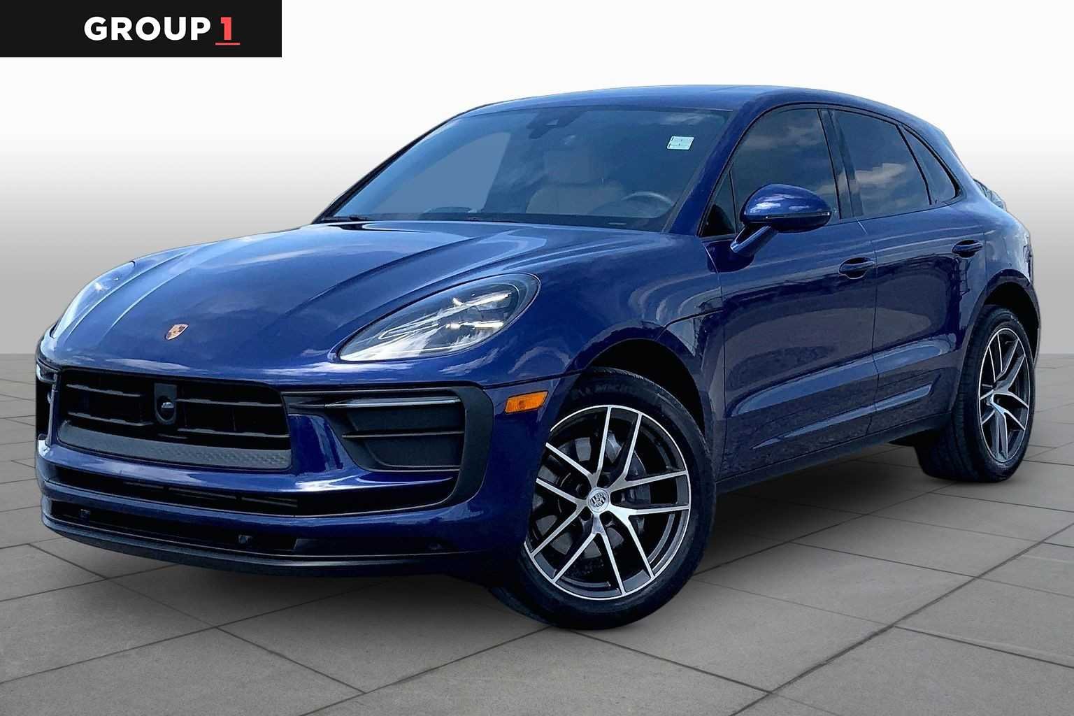2023 Porsche Macan T