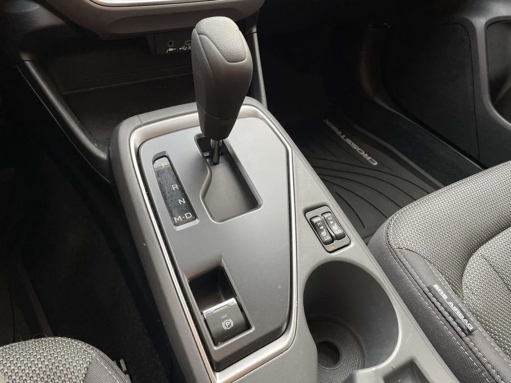 Certified Used 2024 Crystal White Pearl Subaru Premium image 19