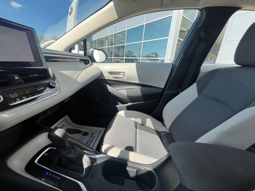 Used 2024 CELESTITE Toyota LE image 15