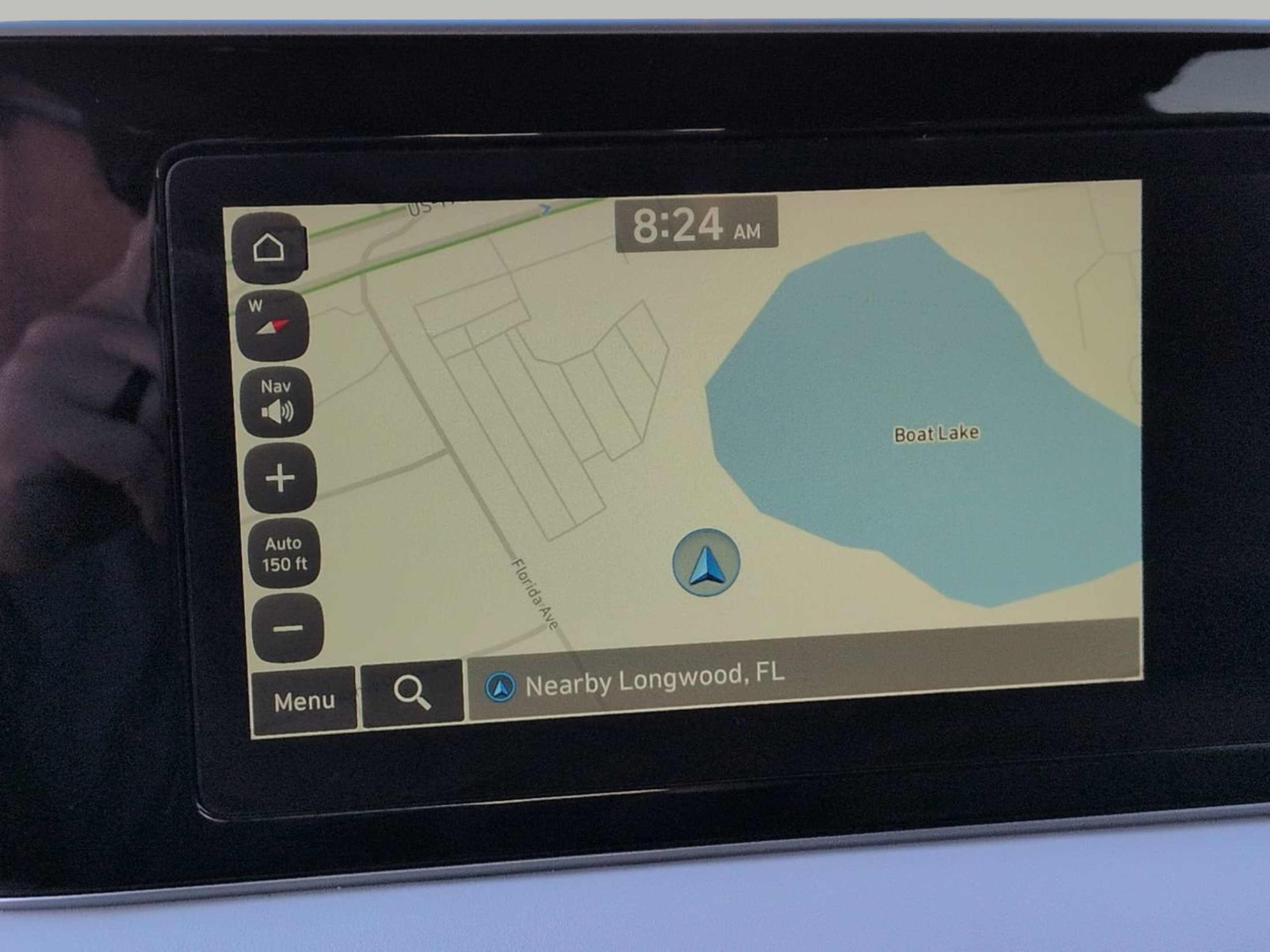 Used 2022 Typhoon Silver Hyundai SEL image 22