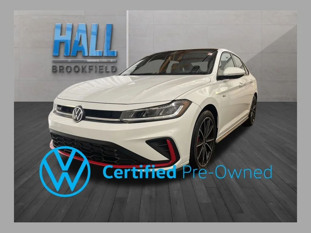 2025 Volkswagen Jetta