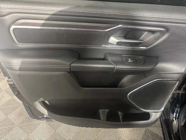 New 2026 Black Ram Laramie image 32