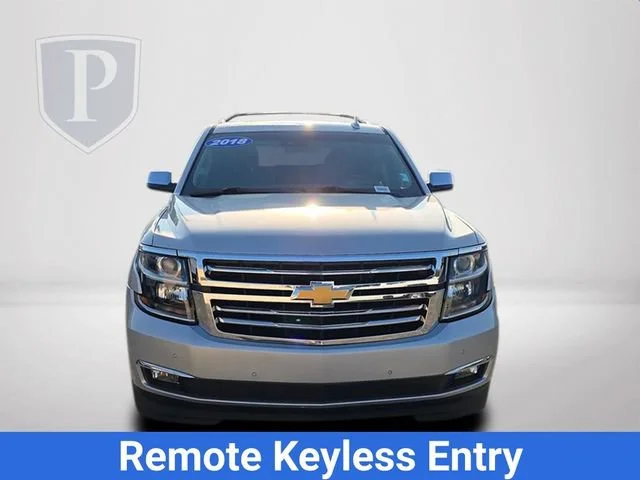 Certified Used 2018 SILVER ICE METALLIC Chevrolet Premier image 14