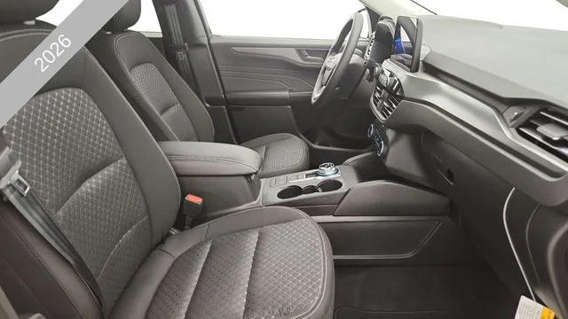 New 2026 Vapor Blue Metallic Ford Active® image 22