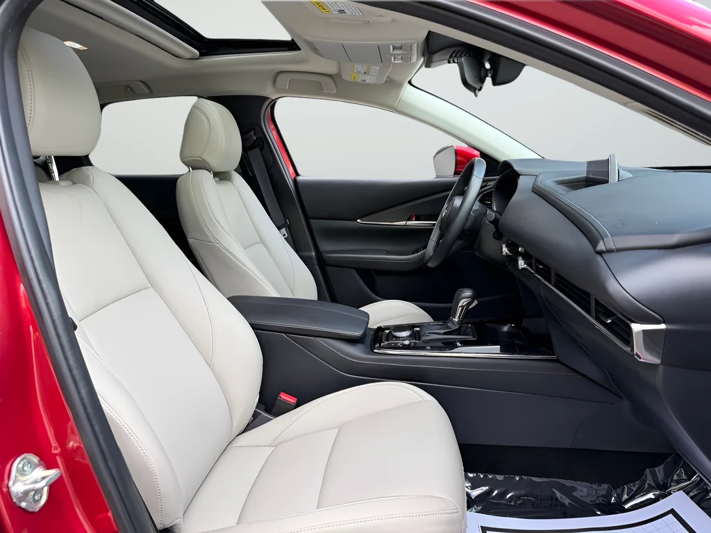 Certified Used 2024 Red Mazda 2.5 S Preferred Package image 27