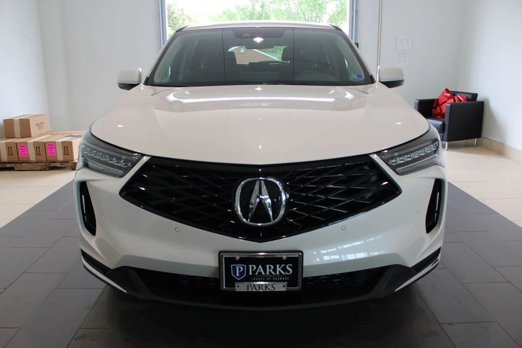 New 2026 Platinum White Pearl Acura Technology Package image 12