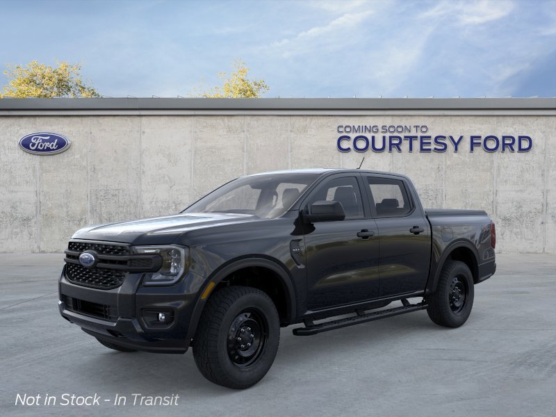 2026 Ford Ranger XL 4x4 SuperCrew 5' Box's photo