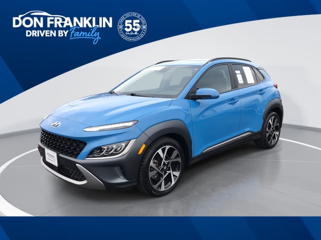 2023 Hyundai Kona Limited