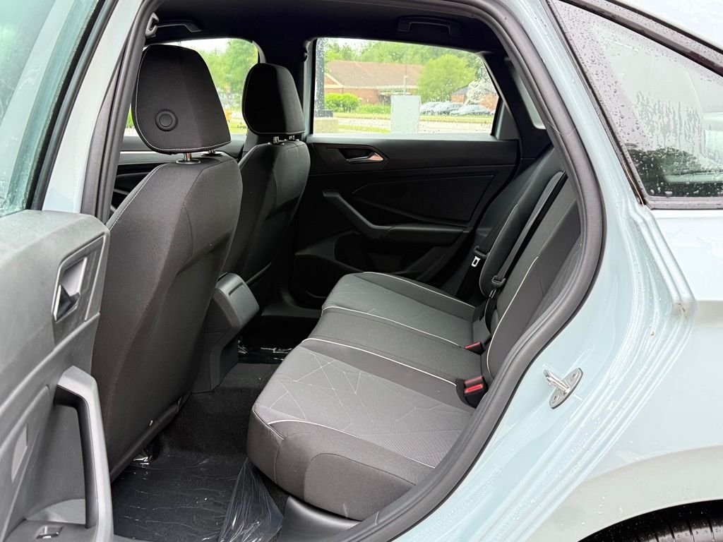 New 2026 Gray Volkswagen 1.5T Sport image 19