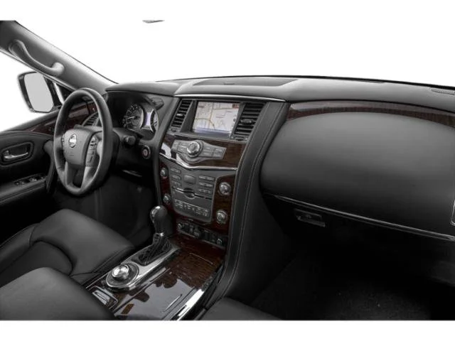 Used 2019 Pearl White Tricoat Nissan Platinum image 19