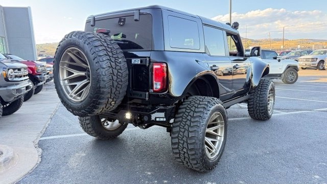 New 2026 Shadow Black Ford Big Bend® image 11
