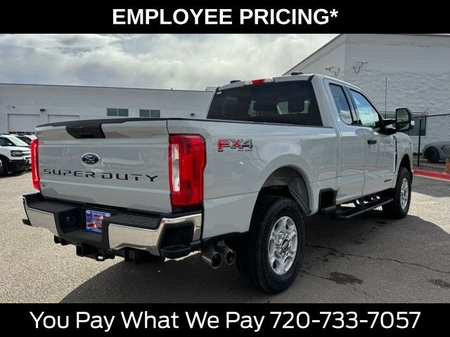 New 2026 Avalanche Ford F-250® XLT image 6