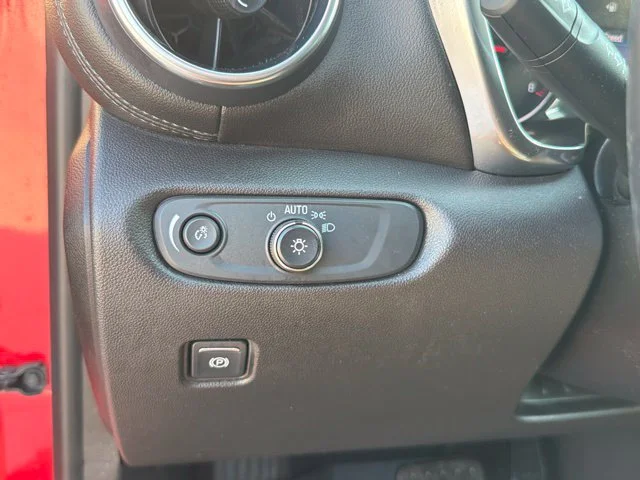 Used 2019 Red Chevrolet Base image 32