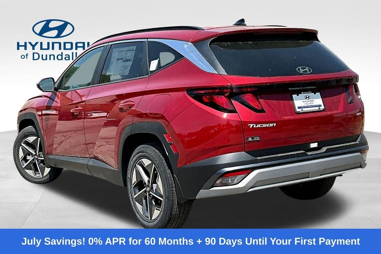 2026 Hyundai Tucson SEL - Photo 25