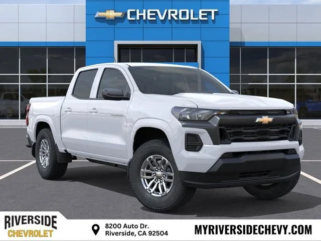2026 Chevrolet Colorado LT 2WD's photo