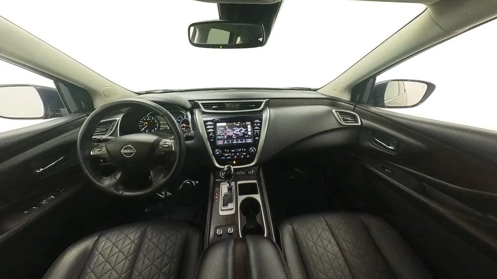 Certified Used 2023 Black Nissan Platinum image 28