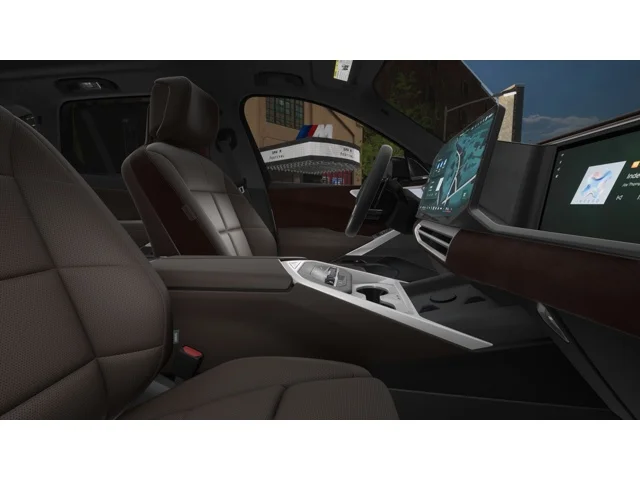 New 2027 Grey Pine Metallic BMW  image 9