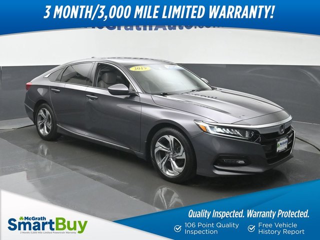 2019 Honda Accord EX-L