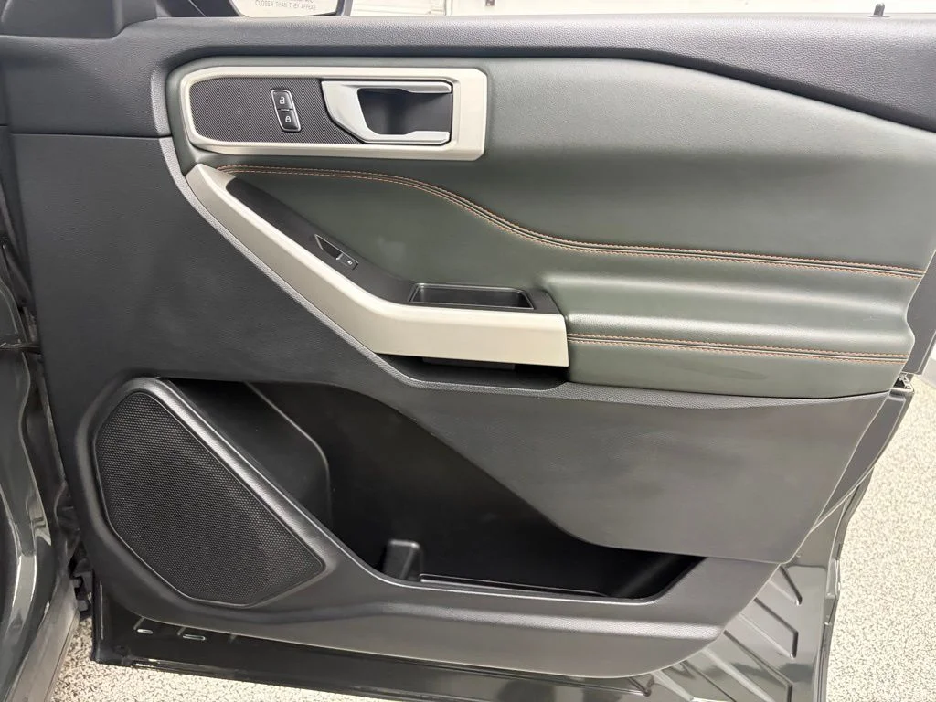 Used 2022 Green Ford Timberline image 42