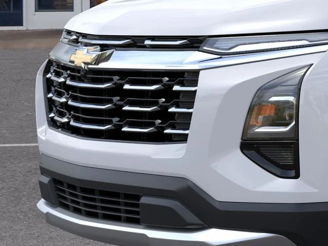 New 2027 White Chevrolet LT image 13