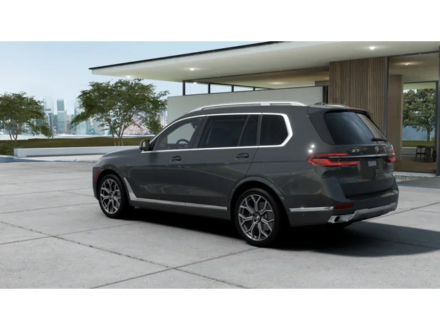 New 2027 Dravit Grey Metallic BMW xDrive40i image 2
