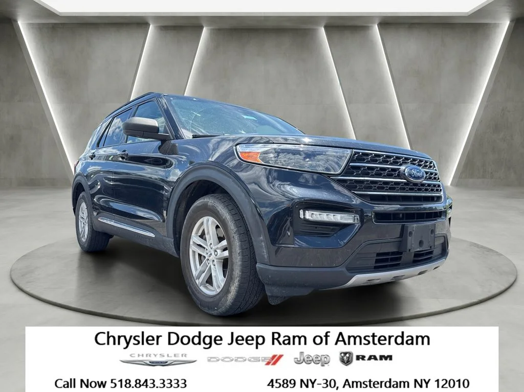 2020 Ford Explorer XLT 4WD's photo