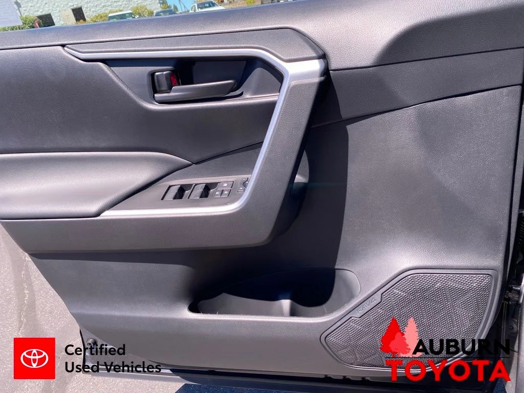 Certified Used 2025 Gray Toyota LE image 32