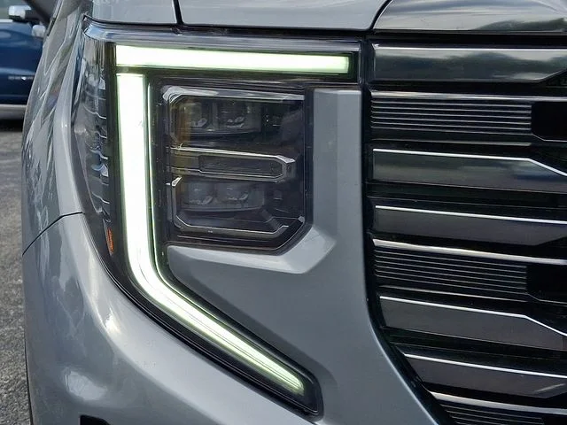 Used 2023 Silver GMC AT4 image 9