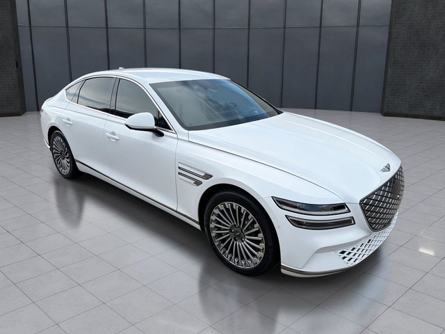 2023 Genesis Electrified G80