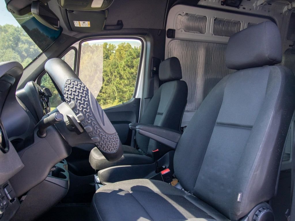 2023 Mercedes-Benz Sprinter Cargo Van Base - Photo 8