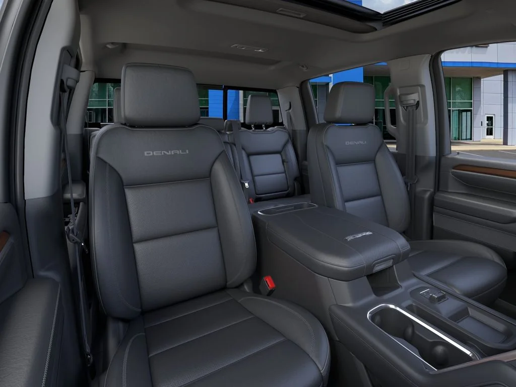 New 2026 Sterling Metallic GMC Denali image 16