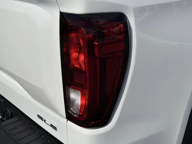 New 2026 Summit White GMC SLE image 10