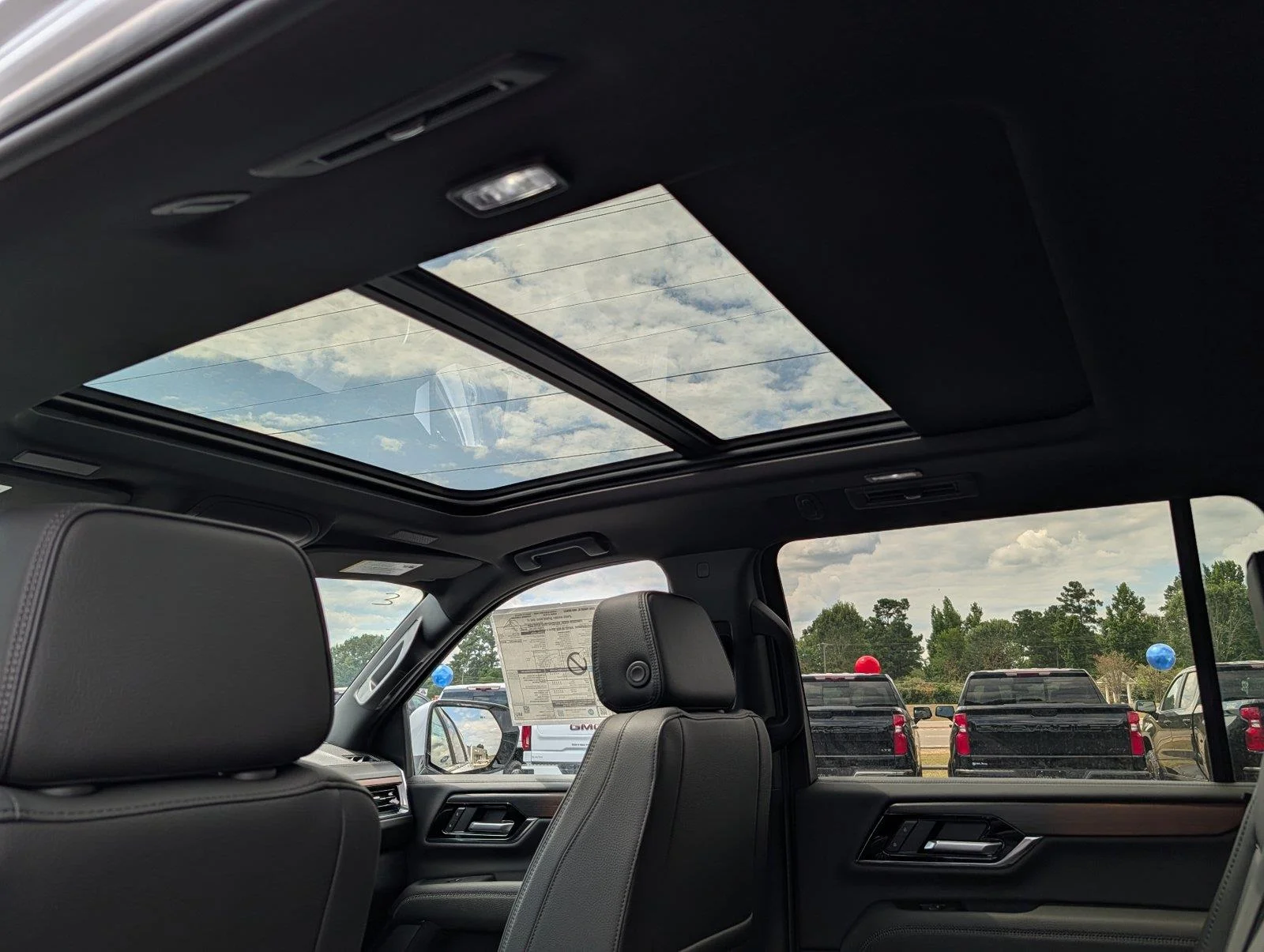 New 2026 Glacier White Tricoat GMC Denali image 33