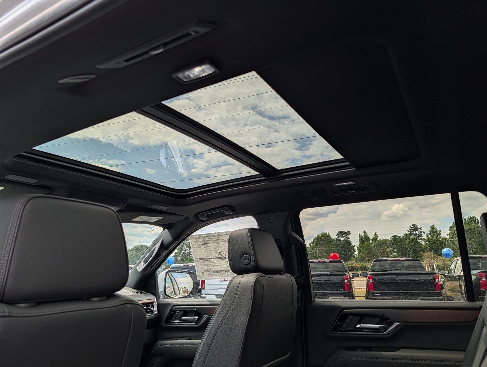 New 2026 Glacier White Tricoat GMC Denali image 33