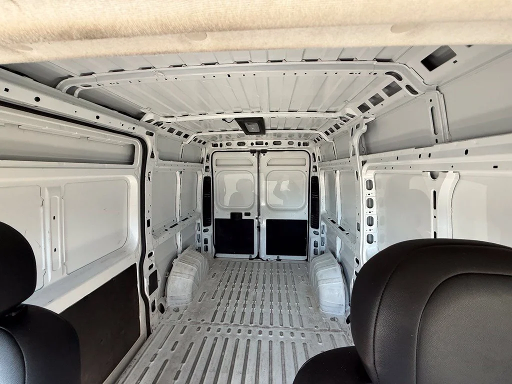 Used 2025 White Ram High Roof image 20