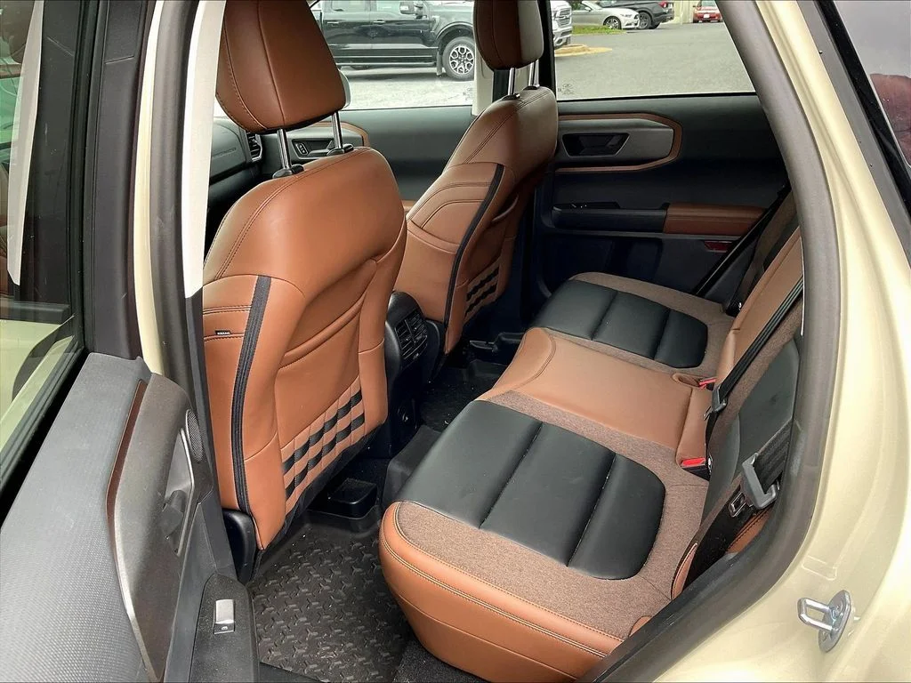 Certified Used 2025 Beige Ford Outer Banks image 6