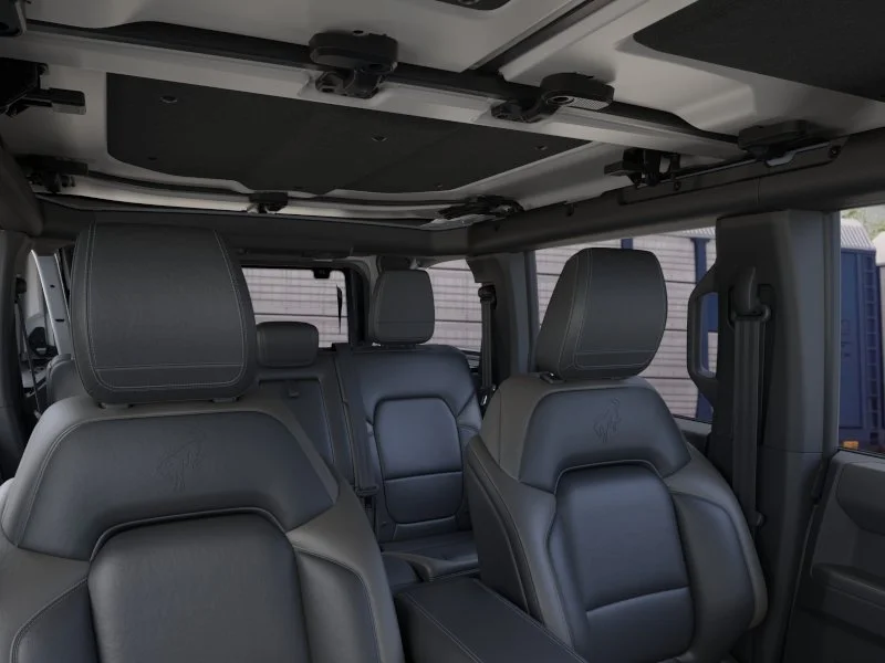 New 2026 Avalanche Gray Ford Outer Banks® image 12