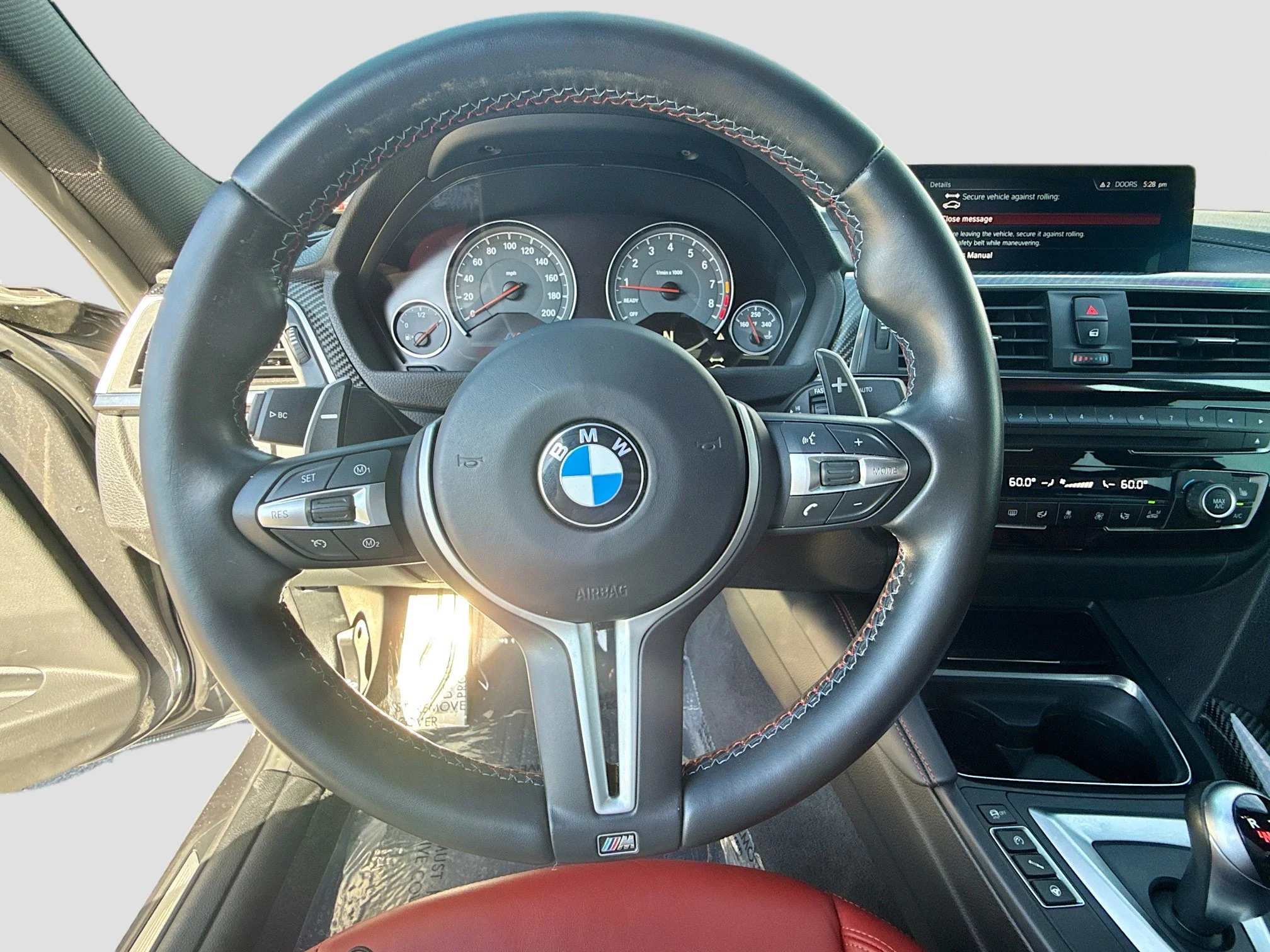 Used 2018 Mineral Gray Metallic BMW Competition image 39