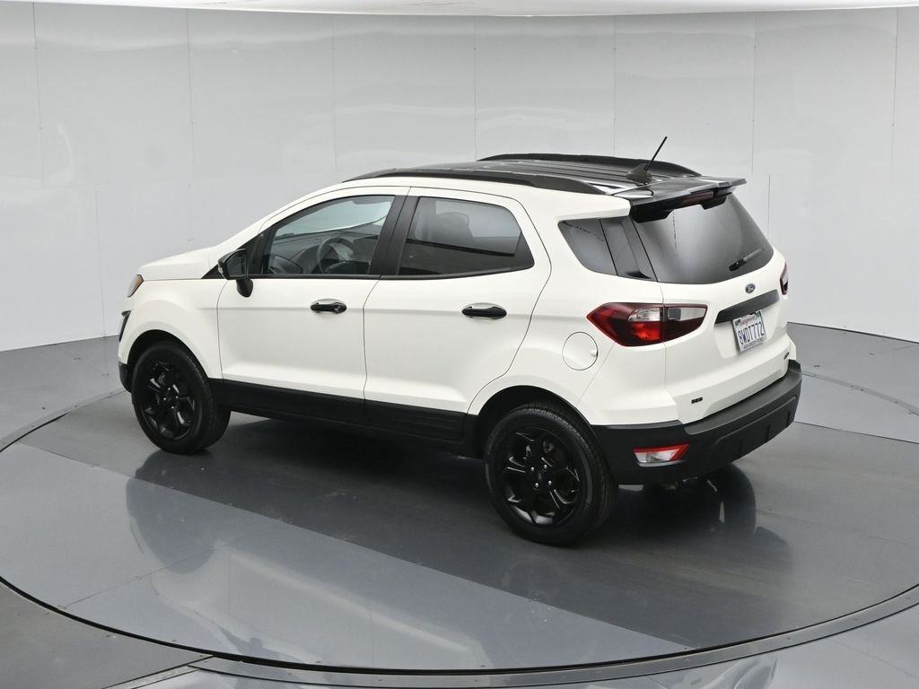 Certified Used 2021 White Ford SES image 46
