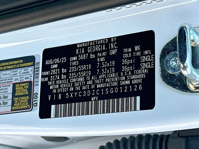2025 Kia EV6 Wind - Photo 32