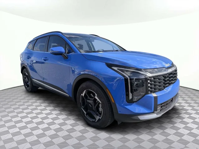 2026 Kia Sportage EX