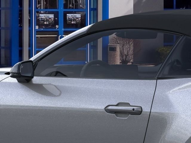 New 2026 Carbonized Gray Metallic Ford GT Premium Convertible image 20