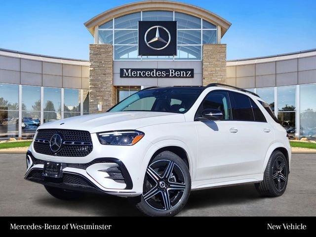 2026 Mercedes-Benz GLE GLE 350