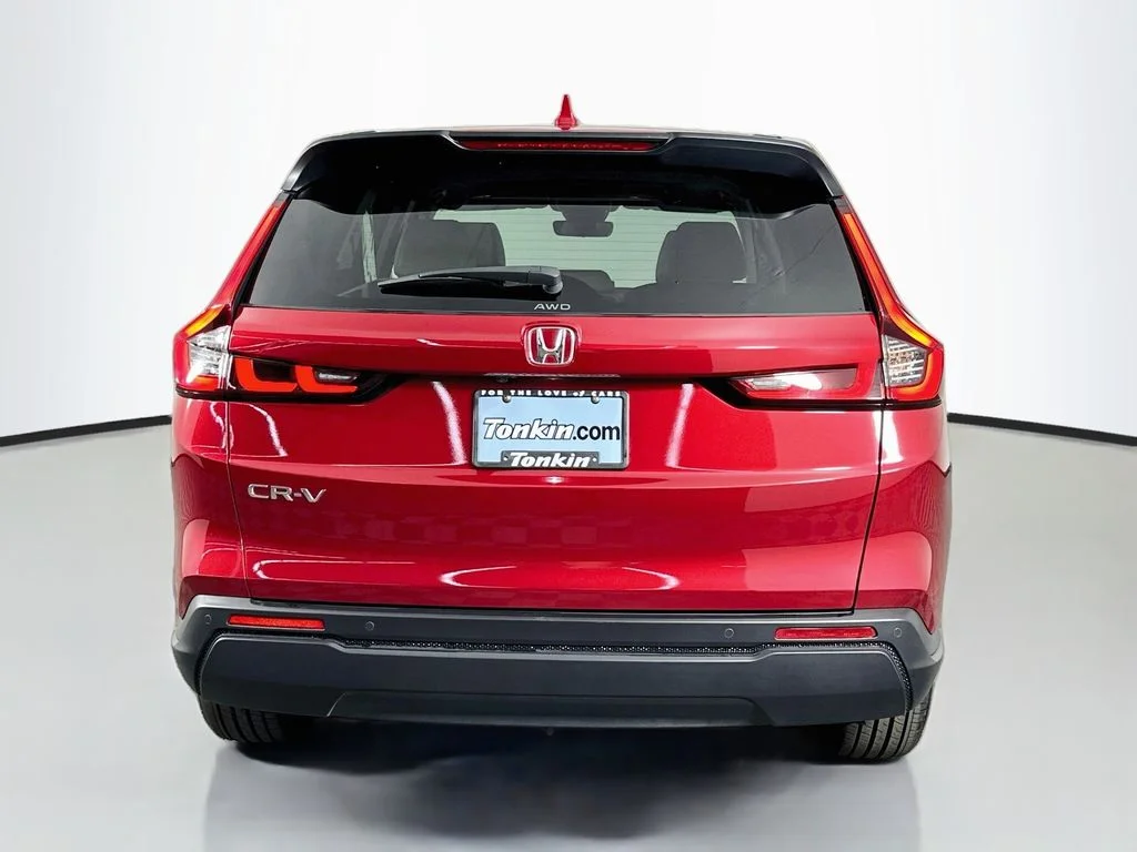 Used 2024 Red Honda EX-L image 7